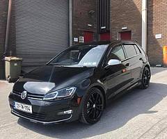 2013 GOLF 1.6 TDI