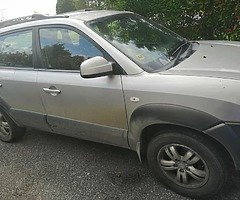 Hyundai Tucson - Image 4/4