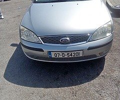 Ford Mondeo