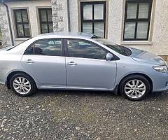 2007 Corolla 1.4 petrol