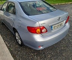 2007 Corolla 1.4 petrol - Image 4/6