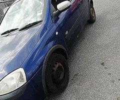 04 Corsa Nct 01/20