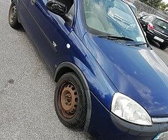 04 Corsa Nct 01/20