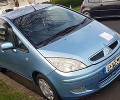 Selling my car