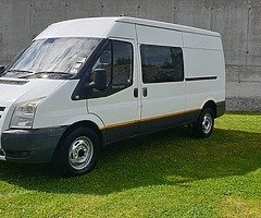 2006 Ford Transit Crewcab - Image 4/10