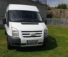 2006 Ford Transit Crewcab - Image 5/10