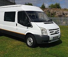 2006 Ford Transit Crewcab - Image 6/10