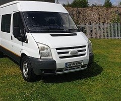 2006 Ford Transit Crewcab - Image 7/10