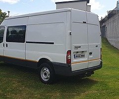 2006 Ford Transit Crewcab - Image 8/10