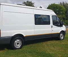 2006 Ford Transit Crewcab - Image 9/10