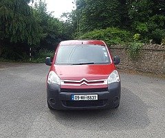 2009 Citroën berlingo van