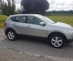 09 Nissan quasqai Nct&Tax - Image 5/7