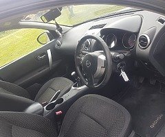 09 Nissan quasqai Nct&Tax - Image 6/7