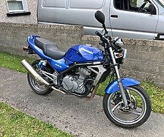 1999 Kawasaki ER-5