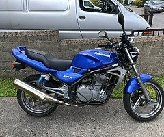 1999 Kawasaki ER-5