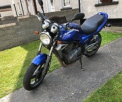 1999 Kawasaki ER-5