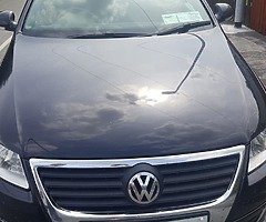 2007 1.9 diesal passat