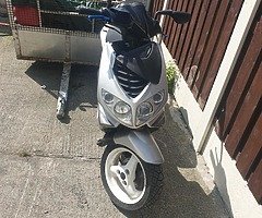 Moped for parts or repair