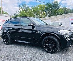 2016 BMW X5 40d Finance available