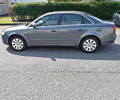 Audi a4 1.6 Petrol