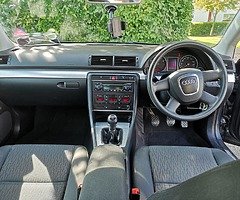 Audi a4 1.6 Petrol