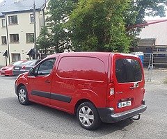 2009 Citroën berlingo van 2 seater - Image 4/6