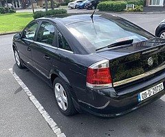 Opel vectra