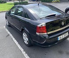 Opel vectra