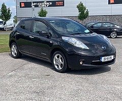 6.6 kw LEAF 2015 SV spec