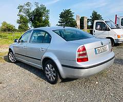 Skoda Superb 1.9 TDI NCT 11/19