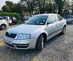 Skoda Superb 1.9 TDI NCT 11/19 - Image 4/4