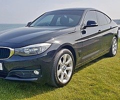 2014 BMW seriers 318 GT Low Miles * Open to Offers - Swap !!! *