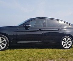 2014 BMW seriers 318 GT Low Miles * Open to Offers - Swap !!! *