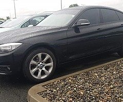 2014 BMW seriers 318 GT Low Miles * Open to Offers - Swap !!! * - Image 8/10