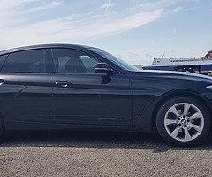 2014 BMW seriers 318 GT Low Miles * Open to Offers - Swap !!! * - Image 9/10