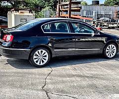 Passat 08 135k Miles ||| Nct 11.19 ||| tax 10.19