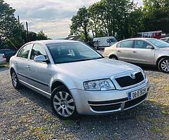 Skoda Superb 1.9 TDI NCT 11/19