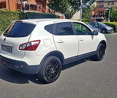 2013 NISSAN QASHQAI 1.5DCI, SAT NAV, 55.000mls