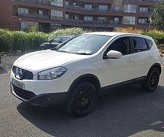 2013 NISSAN QASHQAI 1.5DCI, SAT NAV, 55.000mls - Image 4/10