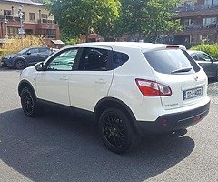 2013 NISSAN QASHQAI 1.5DCI, SAT NAV, 55.000mls - Image 6/10