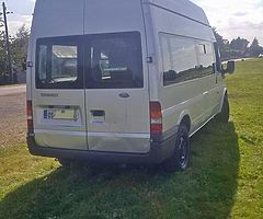 05 D transit for sale.....