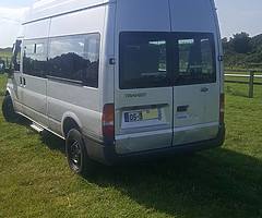 05 D transit for sale.....