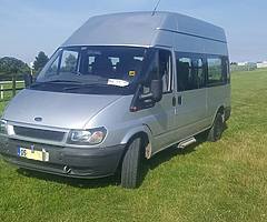 05 D transit for sale.....