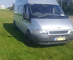 05 D transit for sale..... - Image 4/4