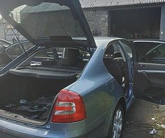 Skoda Octavia 08 1.8 diesel - Image 5/10