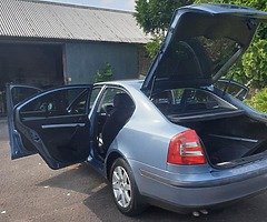 Skoda Octavia 08 1.8 diesel - Image 6/10