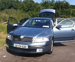 Skoda Octavia 08 1.8 diesel - Image 7/10