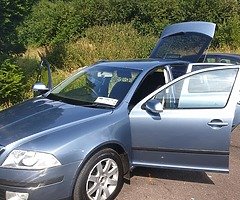 Skoda Octavia 08 1.8 diesel - Image 8/10