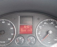 2004 Golf 1.4 petrol - Image 5/9