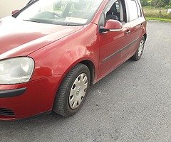 2004 Golf 1.4 petrol - Image 9/9